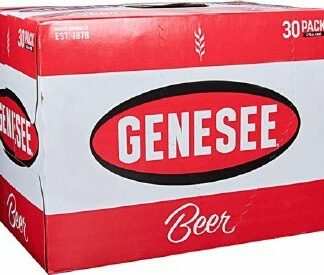Genesee Lager 30 Pk 12OZ