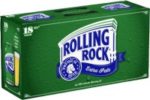 Rolling Rock 18 Pk Cans 12OZ
