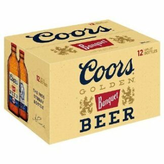 Coors 12-pk Nr 12OZ