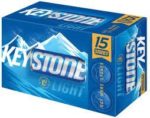 Keystone Light 15-pk Cans 12OZ