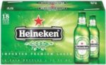 Heineken 18-pk Nr 12OZ