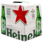 Heineken Light 12-pk Nr 12OZ