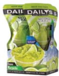 Dailys Margarita Pouch 10OZ