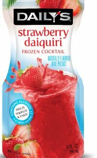 Dailys Strawberry Daiquiri Pouch 10OZ
