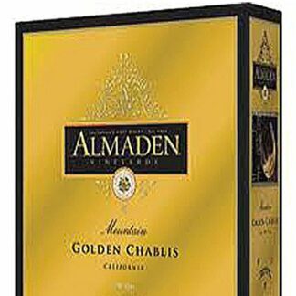 Almaden Box Pinot Grigio 5L