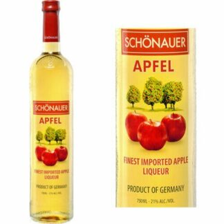 Schonauer Apfel Schna 750ML