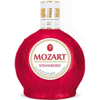Mozart White Chocolate Cream 750ML