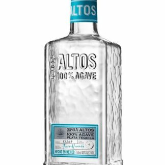 Altos Plata Tequila 750ML