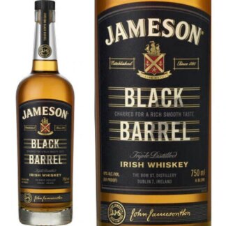 Jameson Select Reserve Black Barrel 750ML