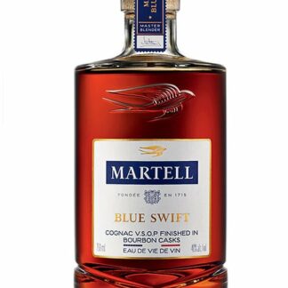 Martell Blue Swift Vsop Cognac 750ML