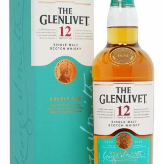Glenlivet Scotch 12 Yr 750ML