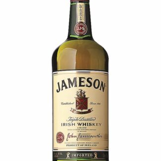 Jameson Irish Whiskey 375ML