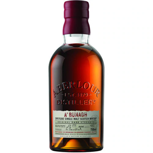 Aberlour A'bunadh 750ML