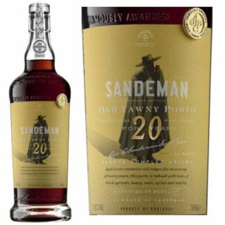 Sandemans Tawny 20 Yr 750ML