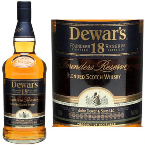 Dewars 18 Yr Special Reserve 750ML