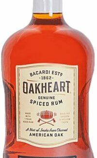 Bacardi Spiced Rum 1.75L