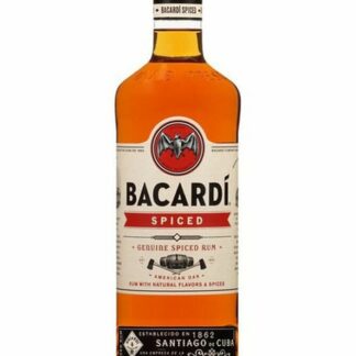 Bacardi Spiced Rum 750ML