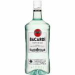 Bacardi Light Rum 1.75L