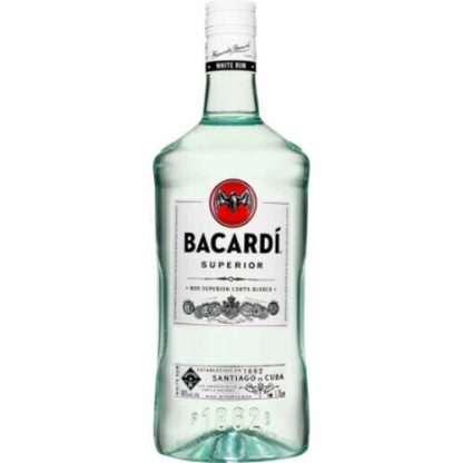 Bacardi Light Rum 1.75L