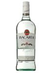 Bacardi Light Rum 1L