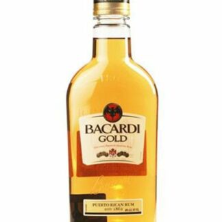 Bacardi Gold Rum 750ML