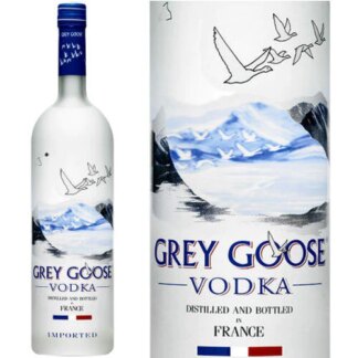 Grey Goose Vodka 1L