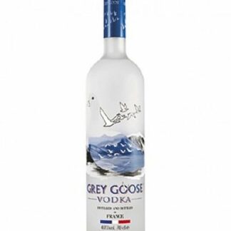 Grey Goose Vodka 375ML