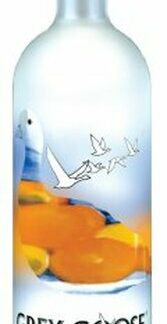 Grey Goose Lorange Vodka 750ML