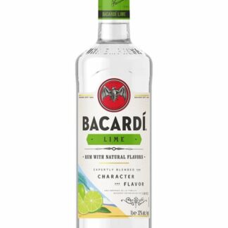 Bacardi Lime Rum 750ML