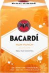 Bacardi Rtd Rum Punch 4 Pk 12OZ