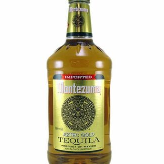 Montezuma Gold Tequila 1.75L