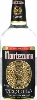 Montezuma White Tequila 1.75L