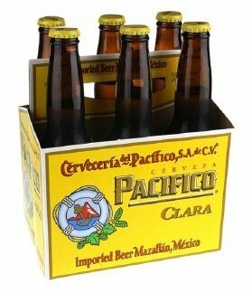 Pacifico 6-pk Nr 12OZ