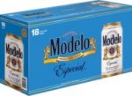Modelo Especial 18-pk Cans 12OZ