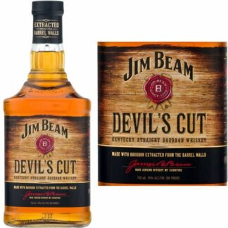 Jim Beam Devils Cut 750ML