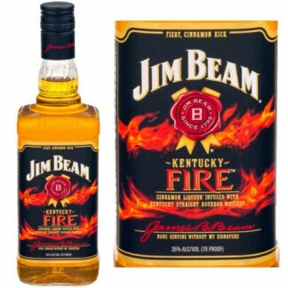 Jim Beam Fire 750ML