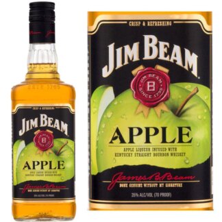Jim Beam Apple 750ML