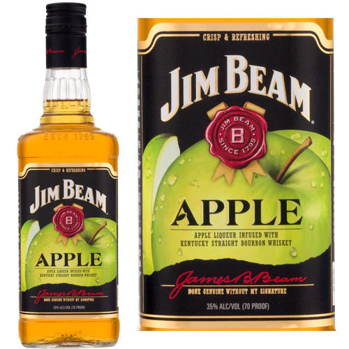 Jim Beam Apple 750ML