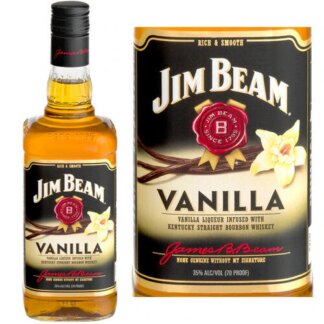 Jim Beam Vanilla 750ML