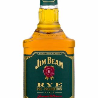 Jim Beam Rye Whiskey 750ML