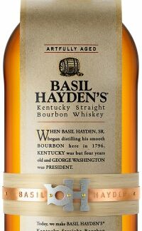Basil Hayden Bourbon 1.75L