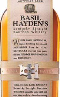 Basil Hayden Bourbon 750ML