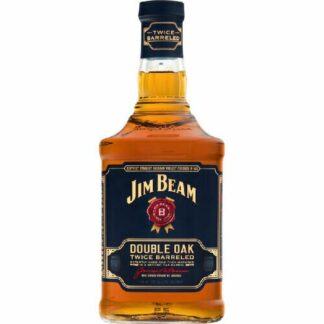 Jim Beam Double Oak Bourbon 750ML