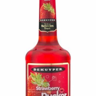 Dkpr Pucker Strawberry 750ML