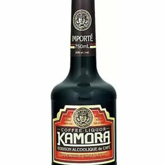 Kamora Coffee 750ML