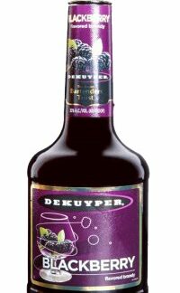 Dkpr Blackberry Brandy 750ML