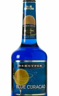 Dkpr Blue Curacao 750ML