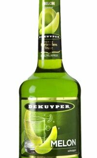 Dkpr Schnapps Melon 750ML
