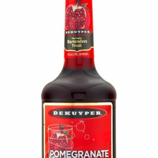 Dkpr Schnapps Pomegranate 1L