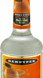 Dkpr Triple Sec 750ML